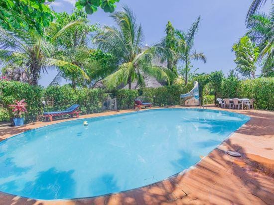 Villa Dora Hotel in Kenya