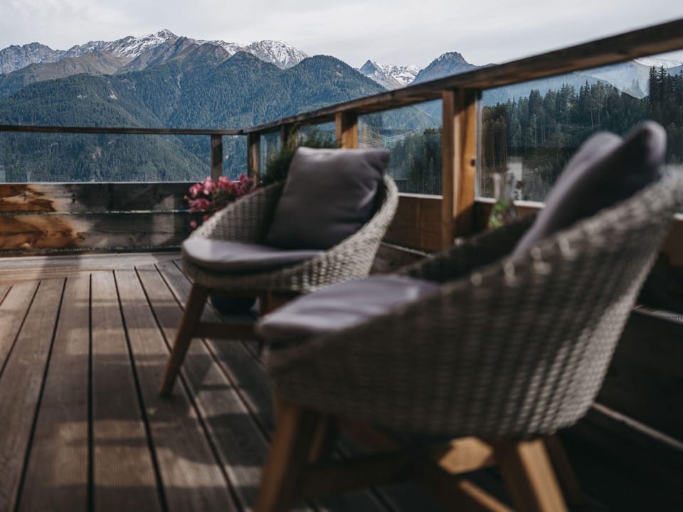 VAYA St Zeno Serfaus Apartment hotel in Serfaus