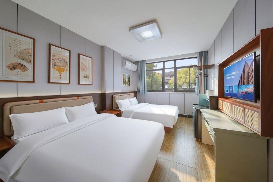 Fengshulin Hotel (Nanjing Confucius Temple Street Branch) Hotel in Nanjing