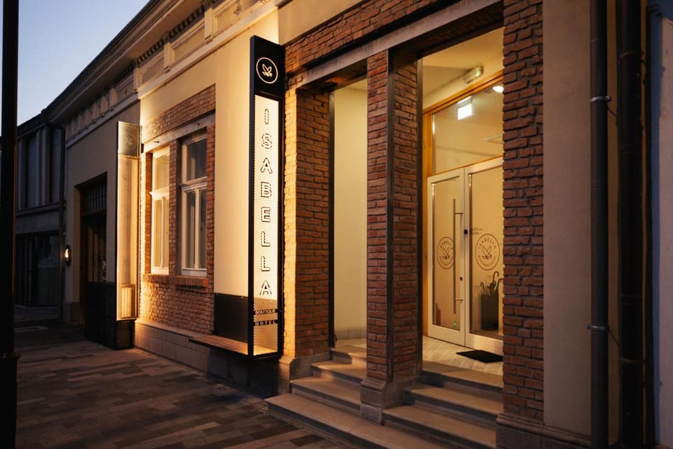 Isabella Boutique Hotel Hotel in Brașov County