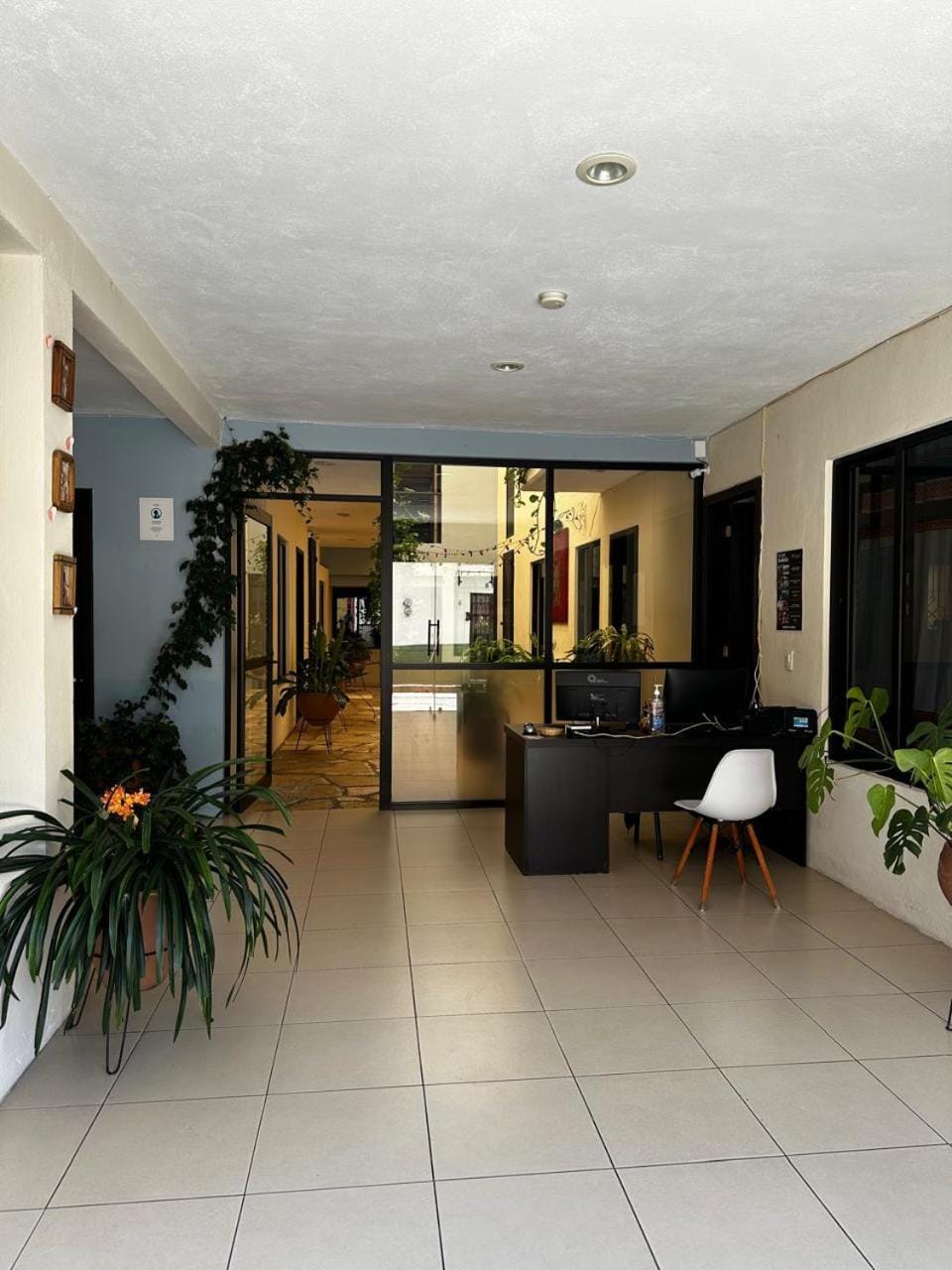 VO´E Hotel in San Cristobal de Casas