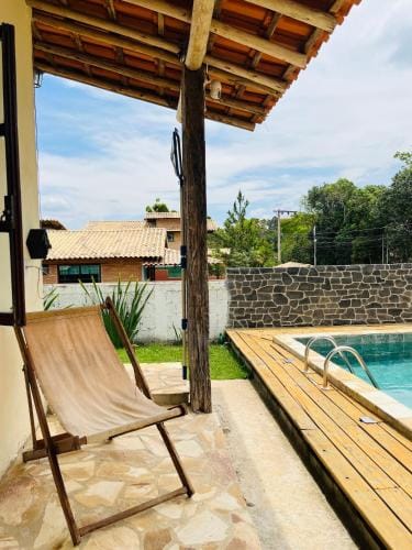 Casa do Edi Lodge in State of Rio de Janeiro