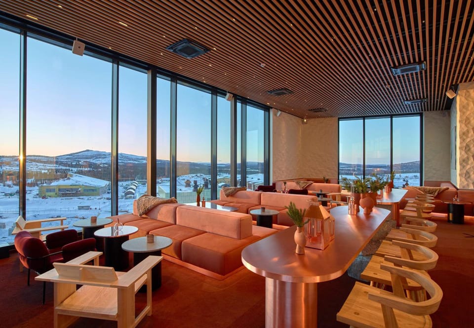 Scandic Kiruna Hotel in Kiruna