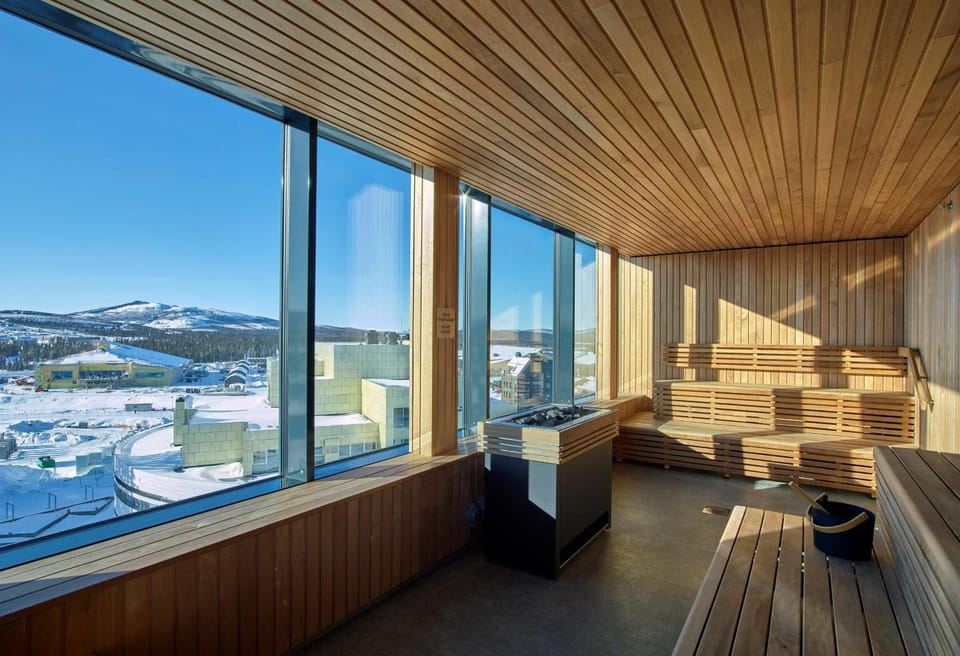 Scandic Kiruna Hotel in Kiruna