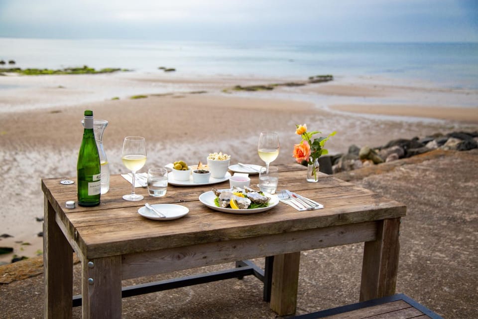 Food and beverages