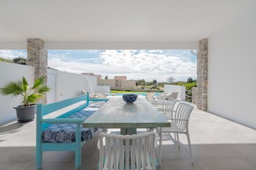 Mythos villas Hotel in Crete