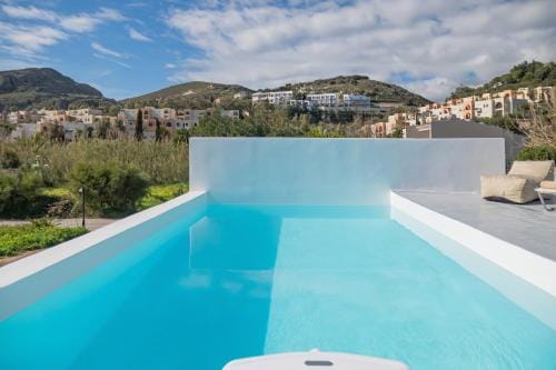 Mythos villas Hotel in Crete