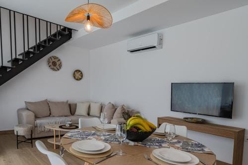 Mythos villas Hotel in Crete