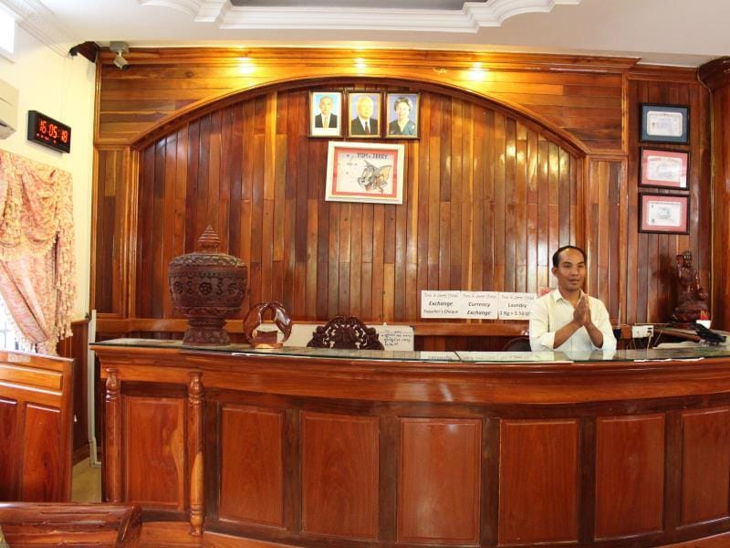 Reception