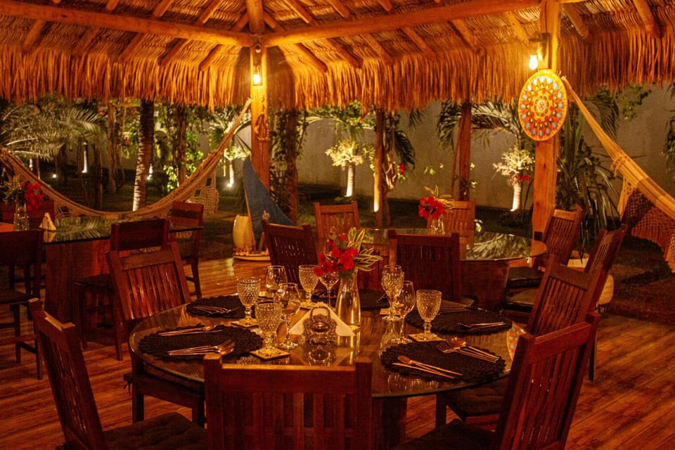 Hotel de Charme Illuminare Stile Hotel in State of Ceará