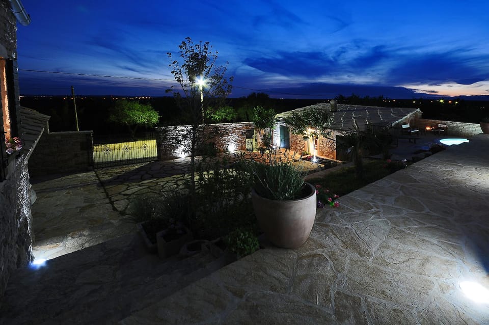 Villa Asseria Hotel in Šibenik-Knin County, Croatia