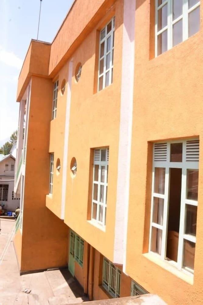 Eden Condo Hotel Hotel in Africa