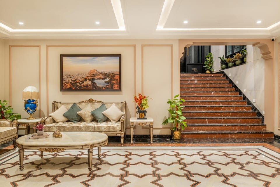 The Residency - A Boutique Hotel  Hotel in Rajasthan