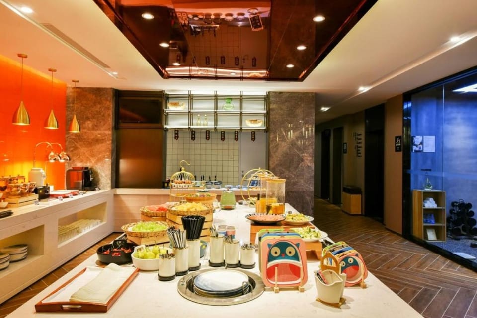 Food and beverages