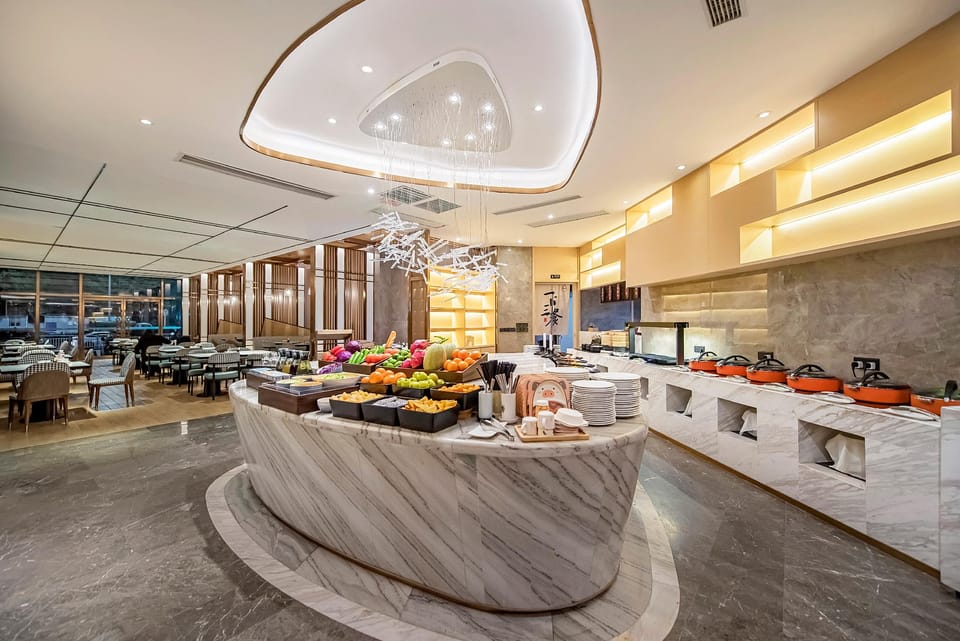 Atour Hotel Chongqing Ranjiaba Huahuiyuan Hotel in China