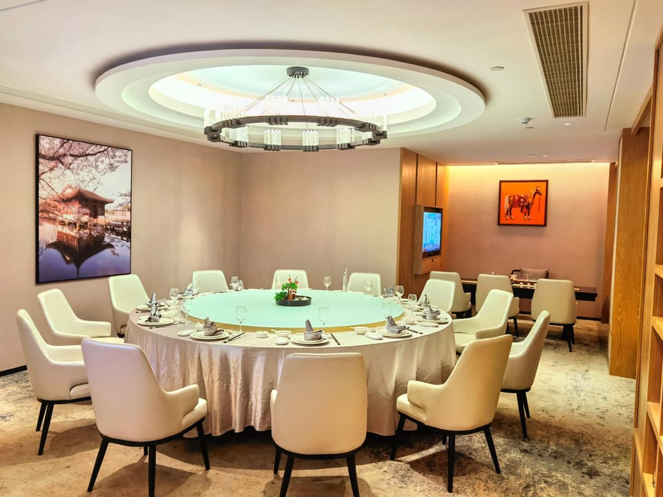 Atour Hotel Ningbo Yinzhou Wanda Mingzhouli Hotel in Zhejiang