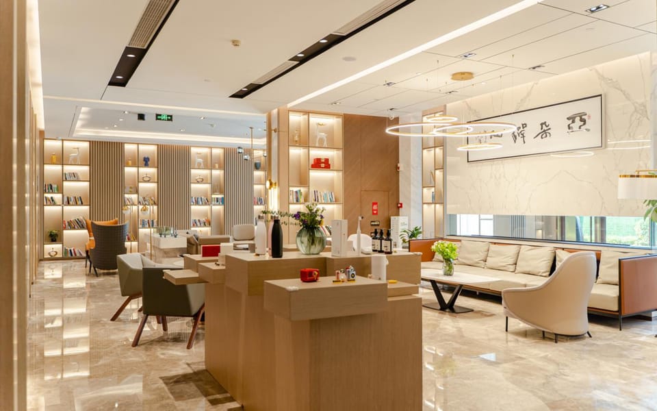 Atour Hotel Hangzhou Xixigu Tianmu Mountain Road Hotel in Hangzhou