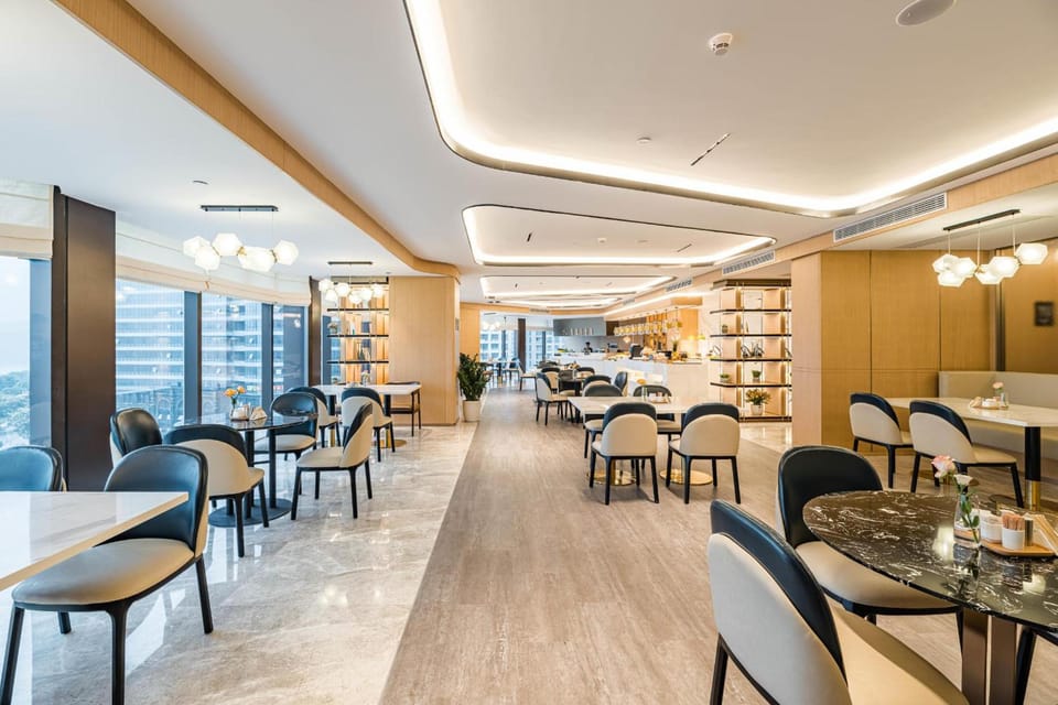Atour Hotel Tonglu Fuchun River Hotel in Hangzhou