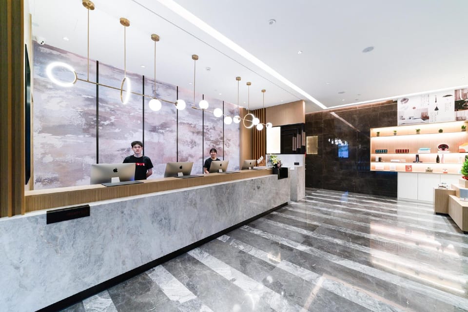 Atour Hotel Hangzhou Binjiang Baolongcheng Hotel in Hangzhou