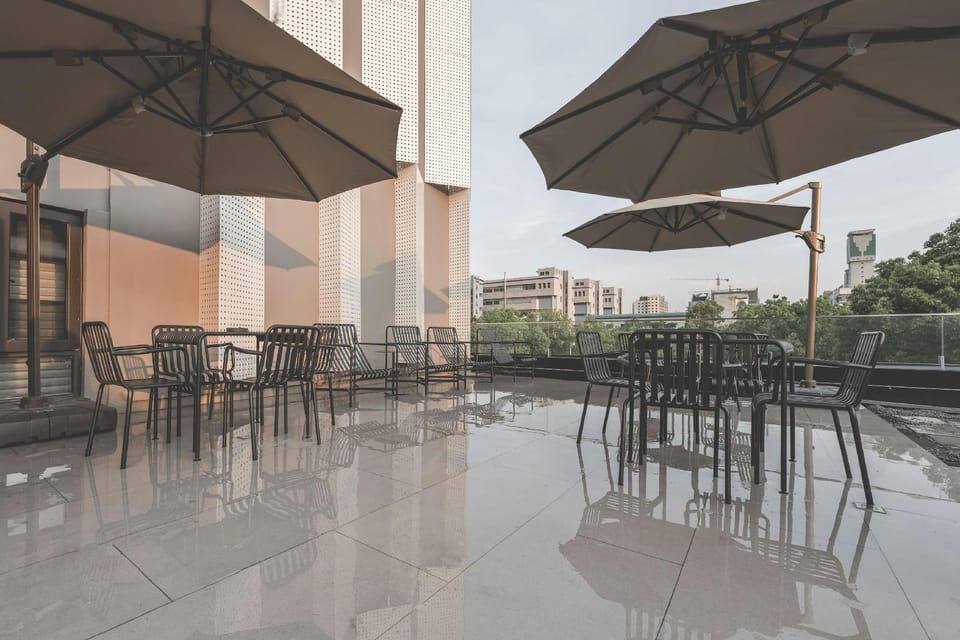Atour X Hotel Hangzhou Xiasha Hotel in Hangzhou