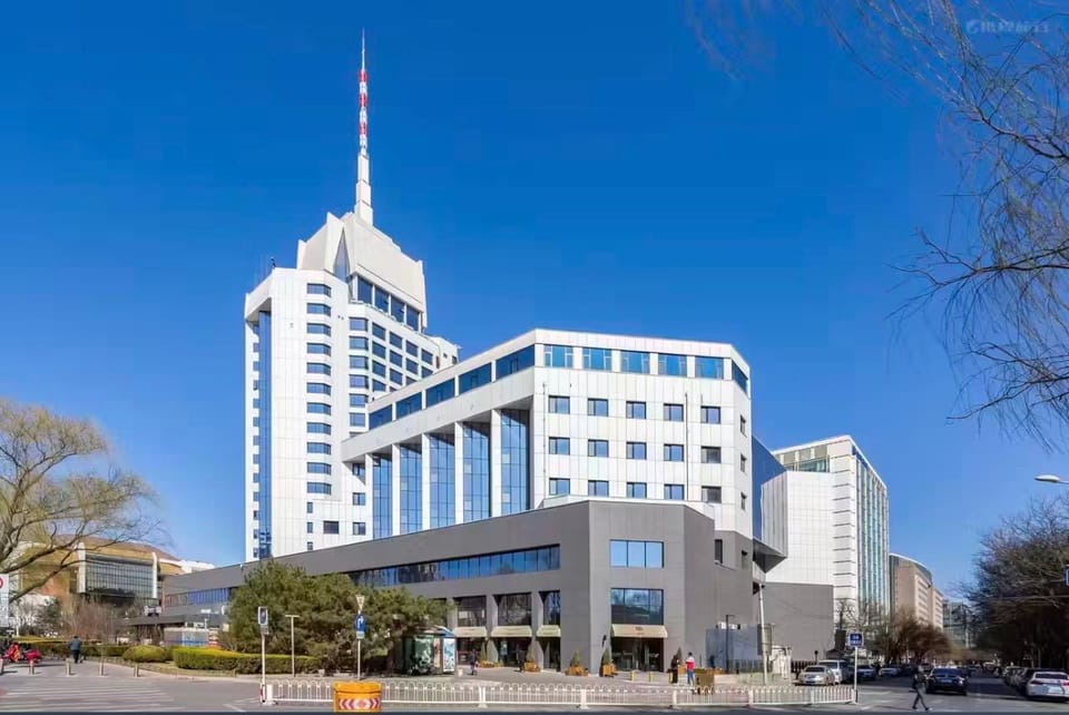 Atour Hotel Beijing Fuxingmen Hotel in Beijing