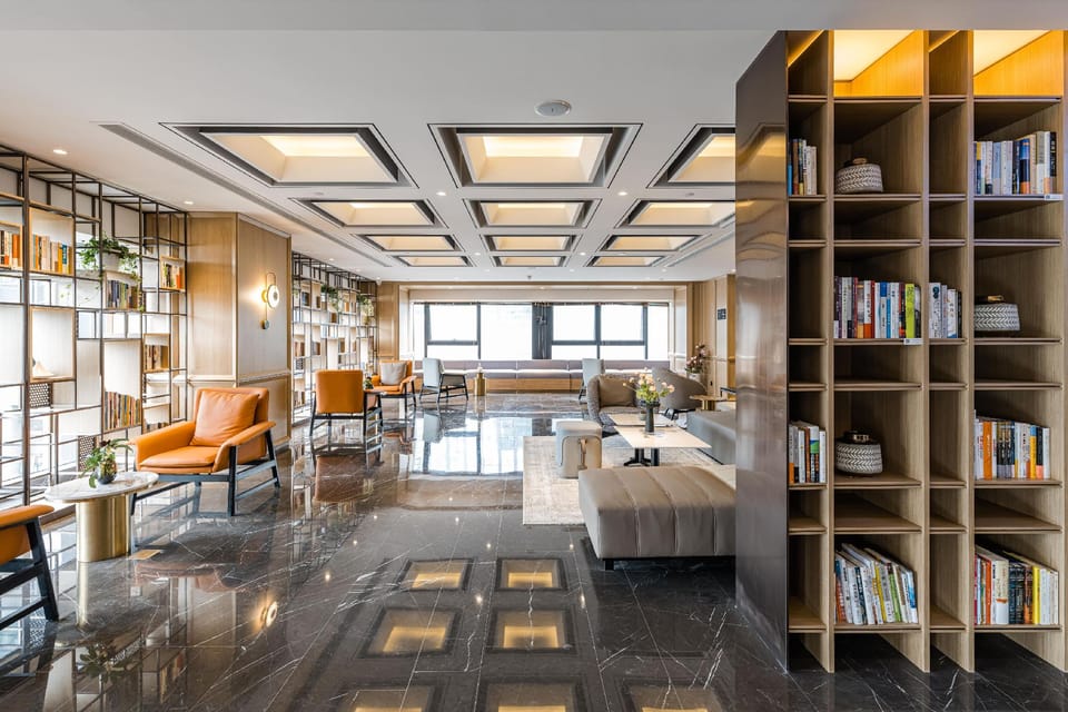 Atour Hotel Hangzhou Huanglong Vanke Xueyuan Road Hotel in Hangzhou