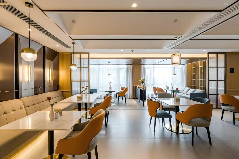 Atour Hotel Hangzhou Huanglong Vanke Xueyuan Road Hotel in Hangzhou