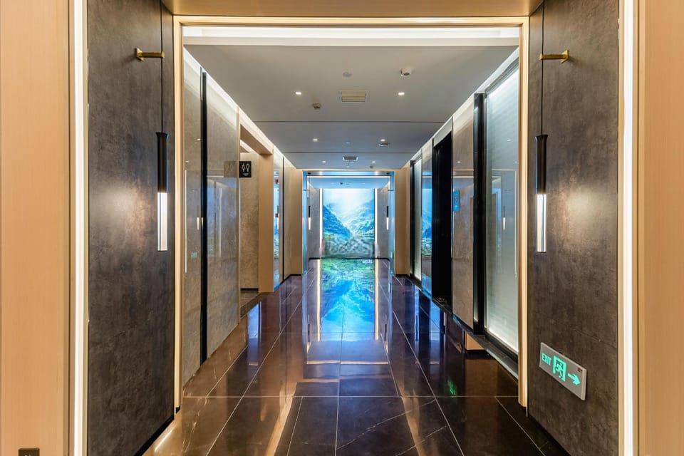 Atour Hotel Shaoxing Luxuan’s Hometown Hotel in Hangzhou