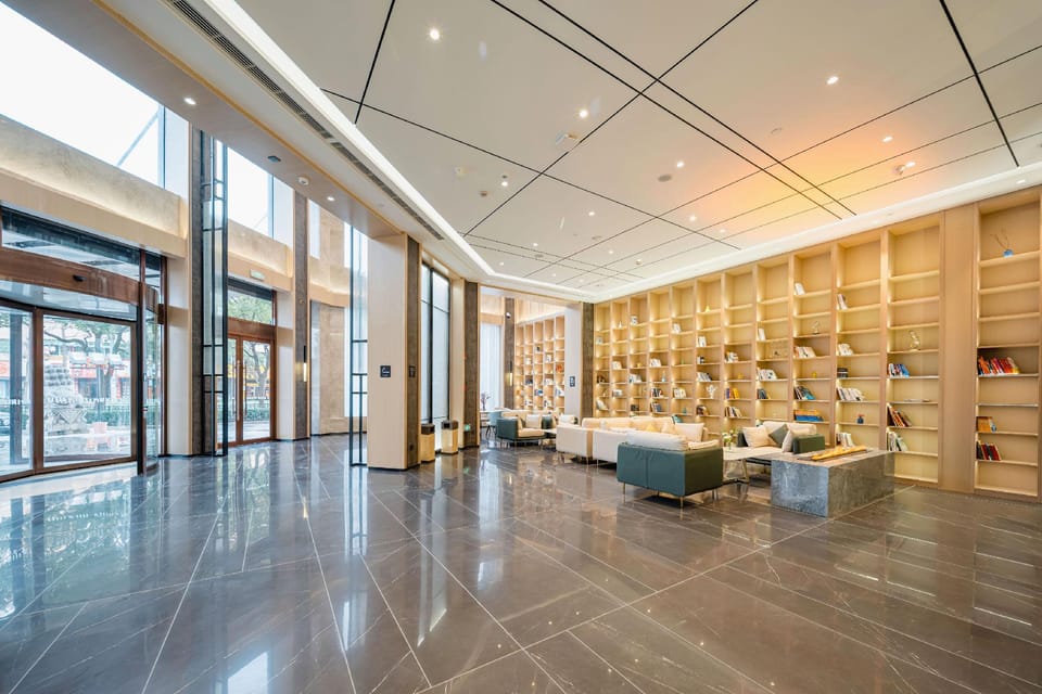 Atour Hotel Shaoxing Luxuan’s Hometown Hotel in Hangzhou