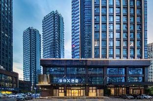 Atour X Hotel Hangzhou Binjiang Jiangnan Avenue Hotel in Hangzhou