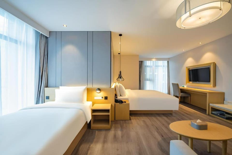 Atour X Hotel Hangzhou Binjiang Jiangnan Avenue Hotel in Hangzhou