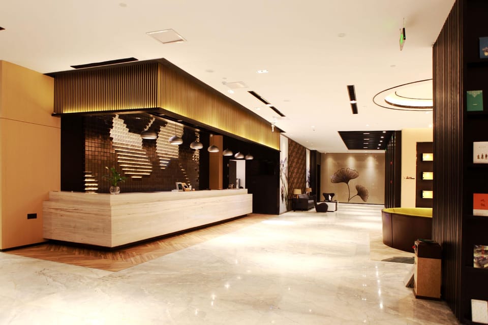 Atour Hotel Huzhou Changxing Hotel in Suzhou