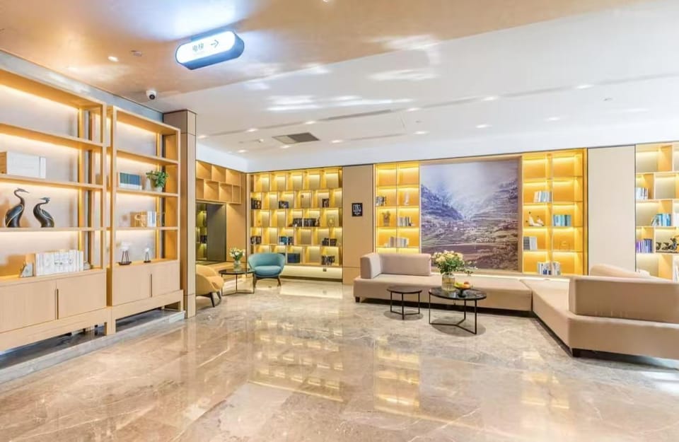 Atour X Hotel Hangzhou West Lake Intime Anding Road Hotel in Hangzhou