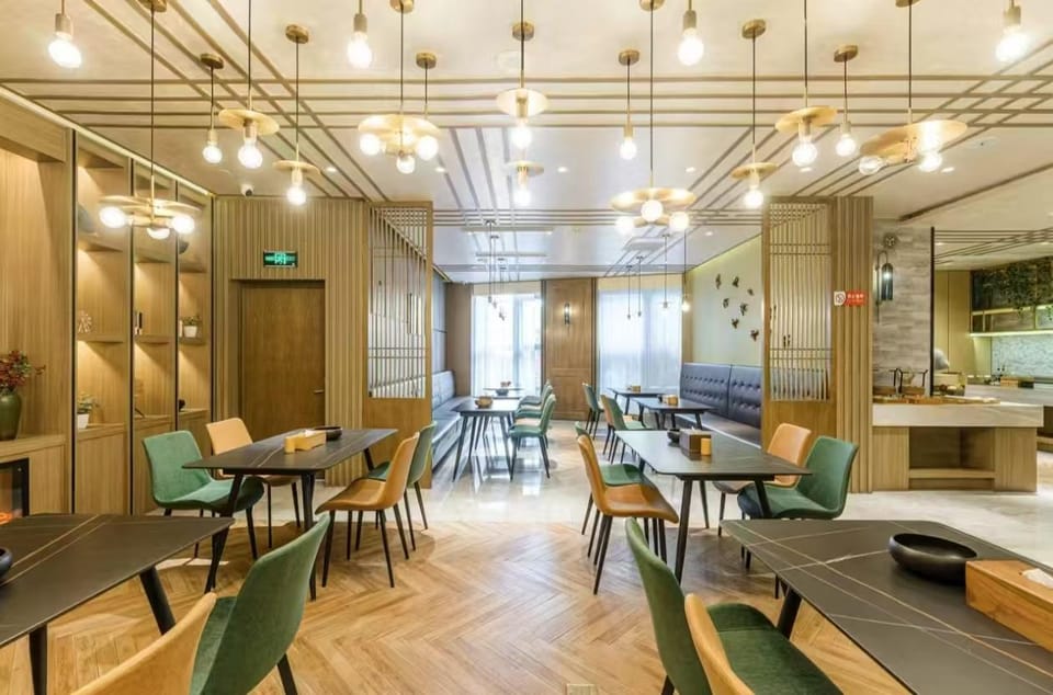 Atour X Hotel Hangzhou West Lake Intime Anding Road Hotel in Hangzhou