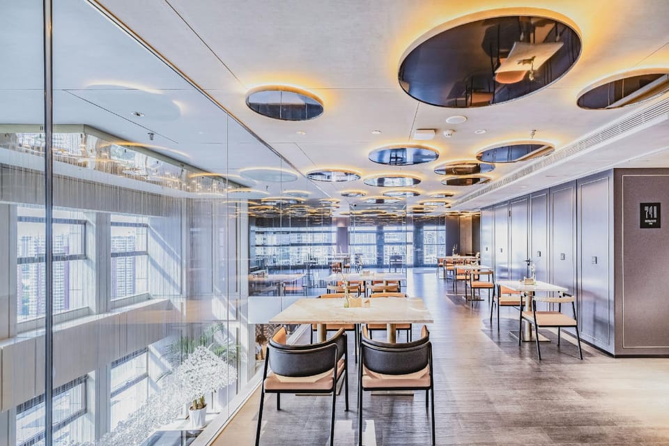 Atour Hotel Taiyuan Binhe Xuefu Street Hotel in China