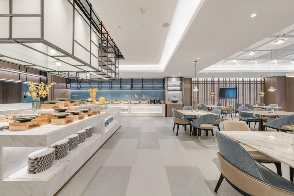 Atour Hotel Jiaxing Pinghu Hotel in Zhejiang