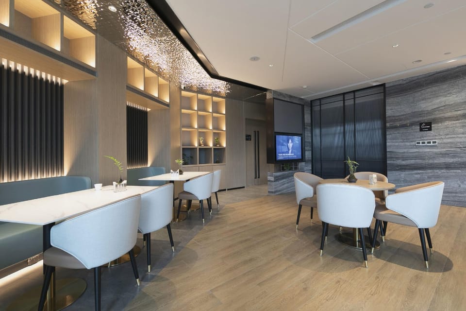 Atour Hotel Jiaxing Nahu Yaohan Mall Hotel in Zhejiang