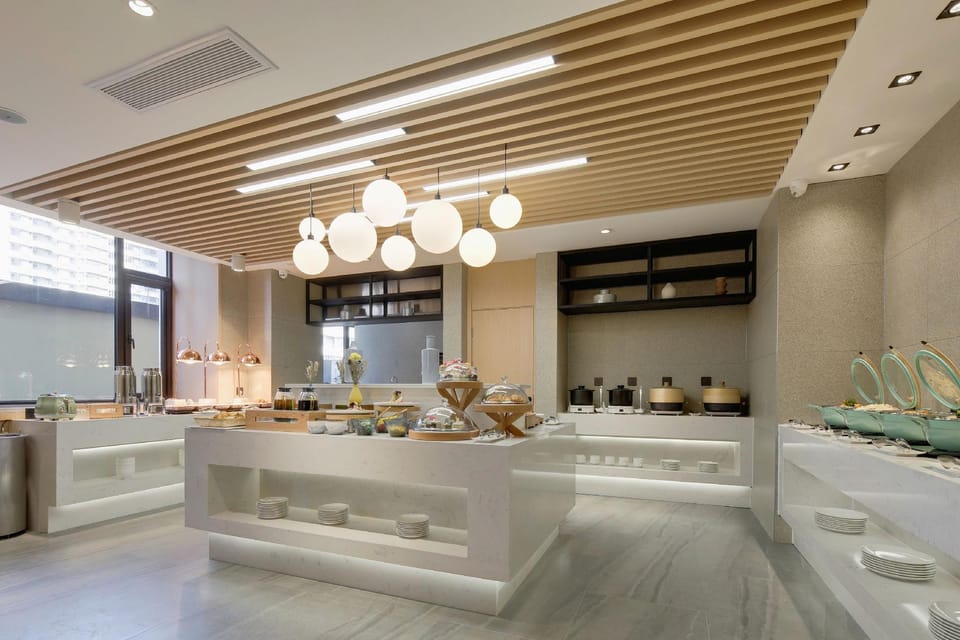 Atour Hotel Ji'nan East Station Gongye North Road Hotel in Shandong