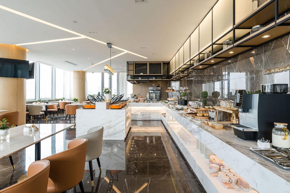Atour Hotel Ningbo Old Bund Hotel in Zhejiang