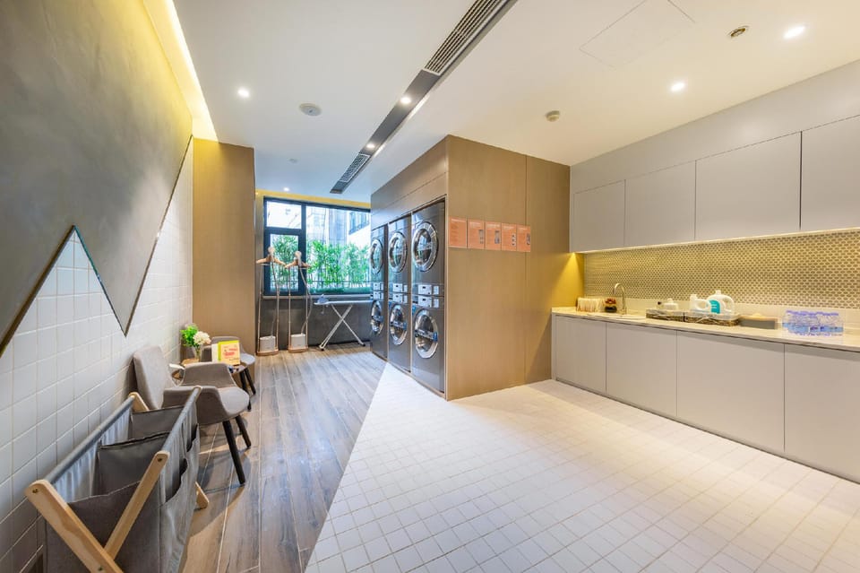 Atour S Hotel Ji'nan Baotu Spring Hotel in Shandong