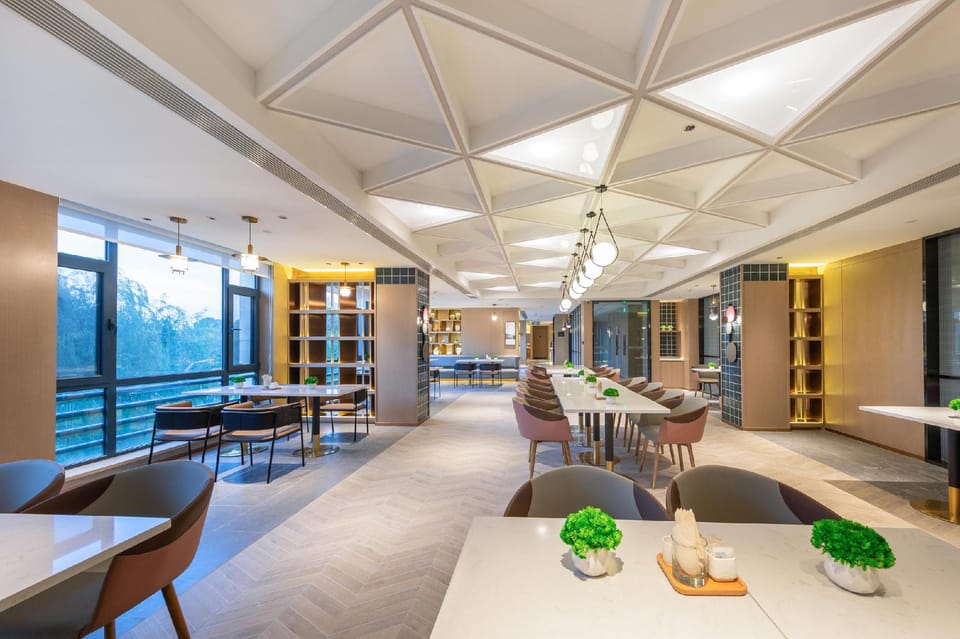 Atour S Hotel Ji'nan Baotu Spring Hotel in Shandong