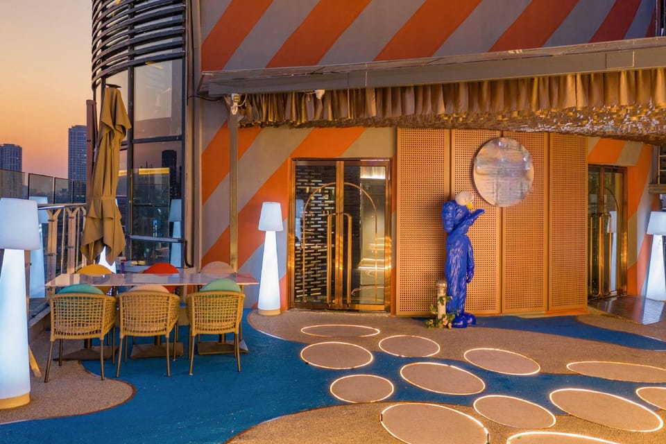 Atour S Hotel Ji'nan Baotu Spring Hotel in Shandong