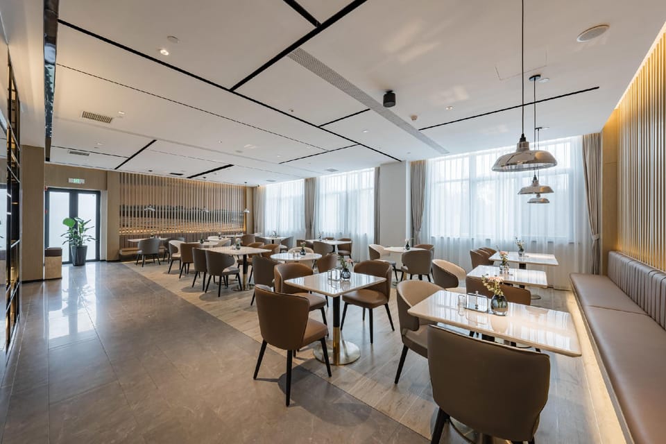 Atour Hotel Ningbo Xiangshan Binhai Avenue Hotel in Zhejiang