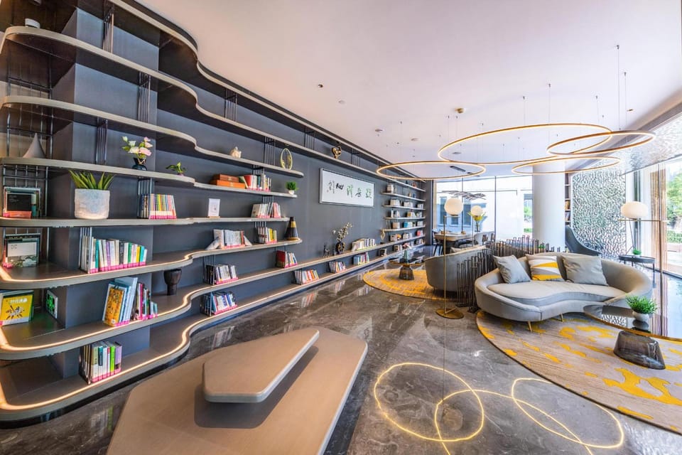 Atour Light Hotel Ji'nan West Railway Station International Convention and Exhibition Center Hotel in Shandong