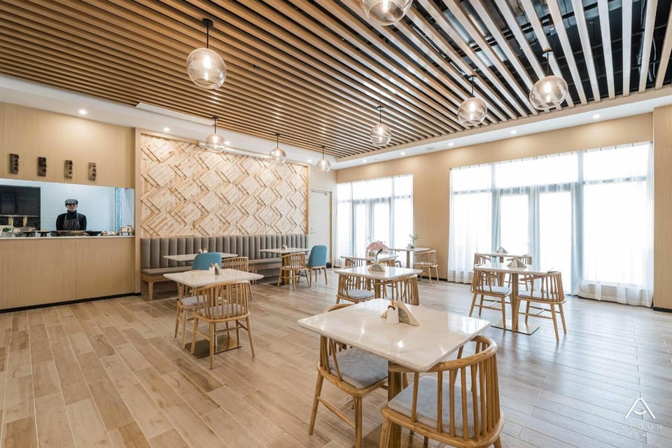 Atour Hotel Zhenjiang Xijindu Jinshan Temple Scenic Spot Hotel in Jiangsu