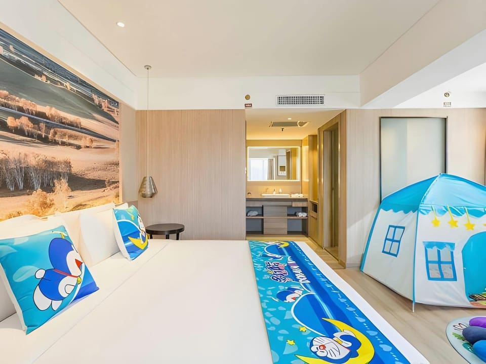 Atour Hotel Hohhot Gulou Mandukhai Hotel in China
