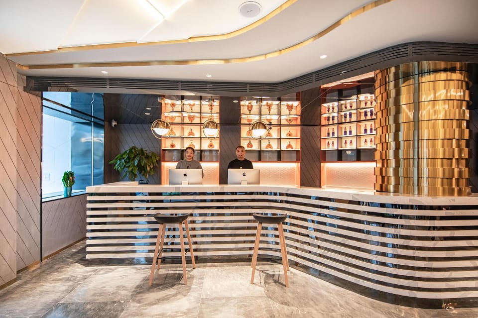 Atour Light Hotel Hohhot Gulou General Government Office Hotel in China