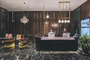 Atour Hotel Shanghai Hongqiao National Convention Center Linkong Park Hotel in Shanghai