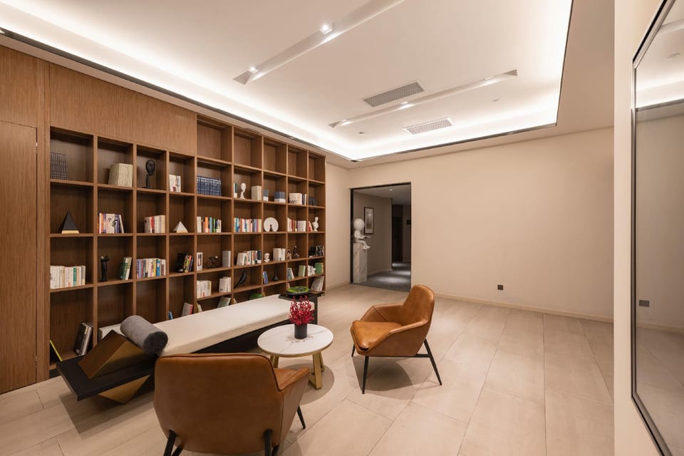 Atour X Hotel Shenzhen Nanshan Coastal City Hotel in Hong Kong