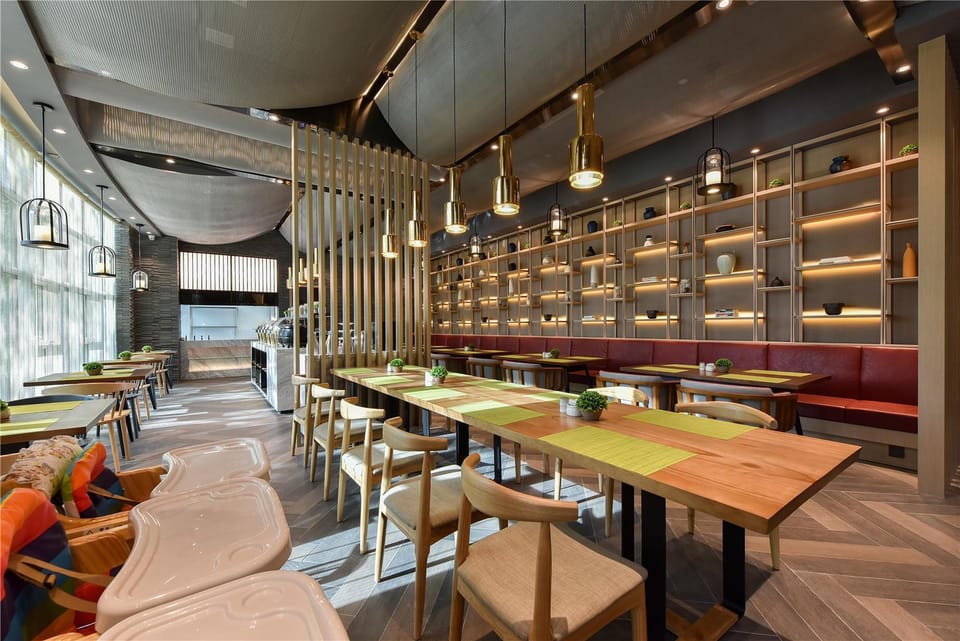 Atour Hotel Beijing Headquarter Base Hotel in Beijing